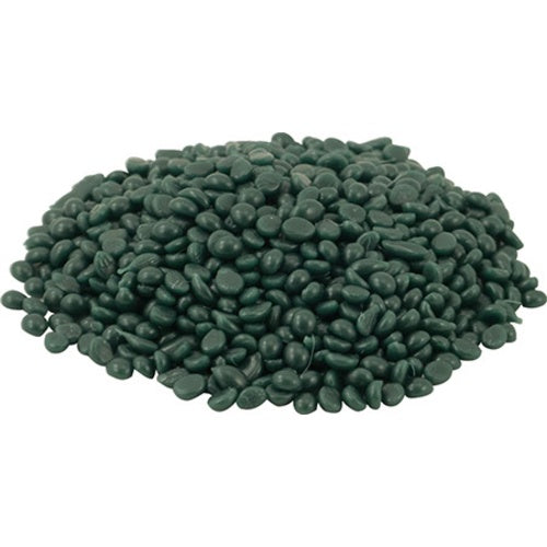 Wax Beads: Green