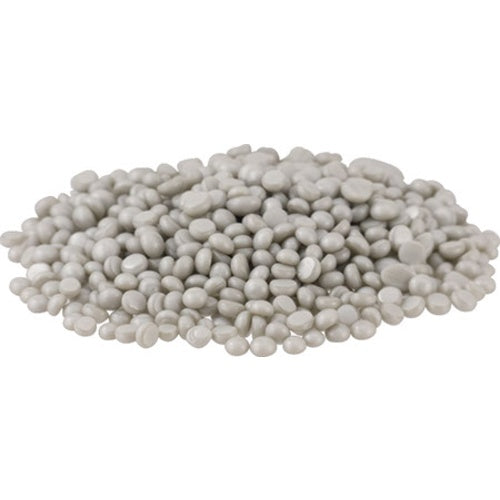 Wax Beads: Silver
