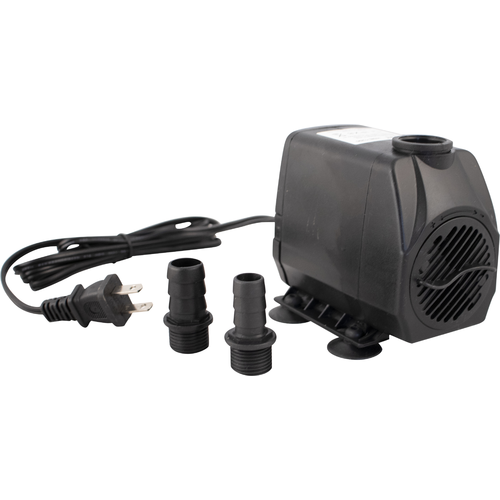 Submersible Pump: 5 Gallon