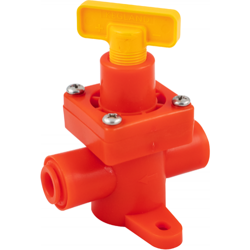 Duotight BlowTie | Diaphragm Spunding Valve | 0-40 PSI | 8 mm Duotight