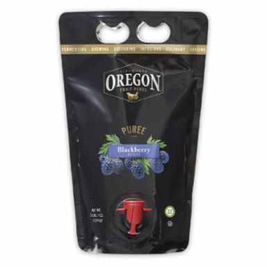 Oregon Fruit: Blackberry Puree