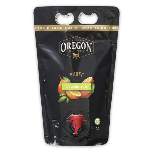 Oregon Fruit: Passionfruit Puree