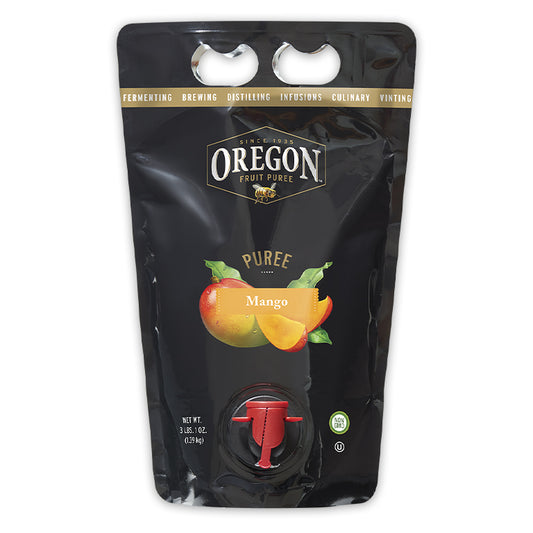Oregon Fruit: Mango Puree