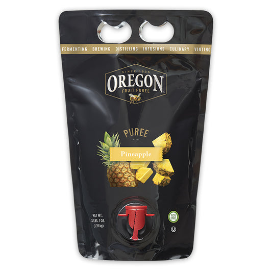 Oregon Fruit: Pineapple Puree