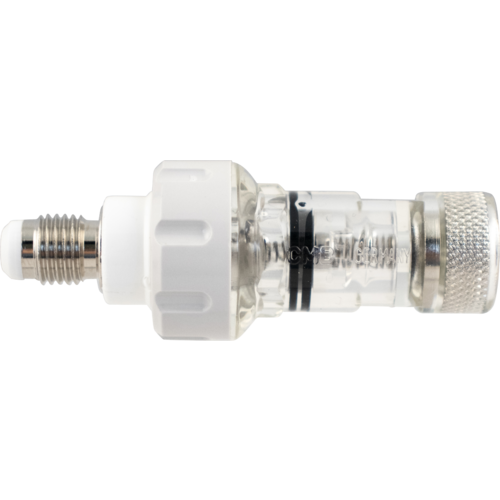 Inline Disconnect Check Valve (CM Becker)