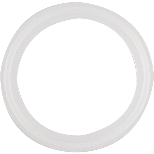 Tri-Clamp Gasket: 2.5" (Silicone)