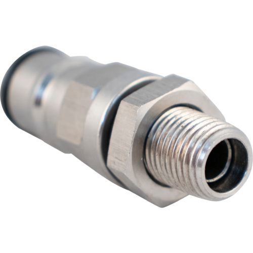 Ball Lock Post Bulkhead - Bev Out