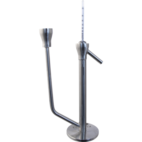 Distilling Parrot  (Stainless)