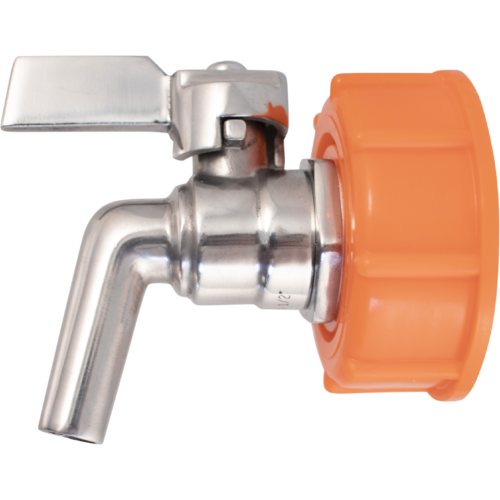 Speidel: Fermenter Metal Spigot