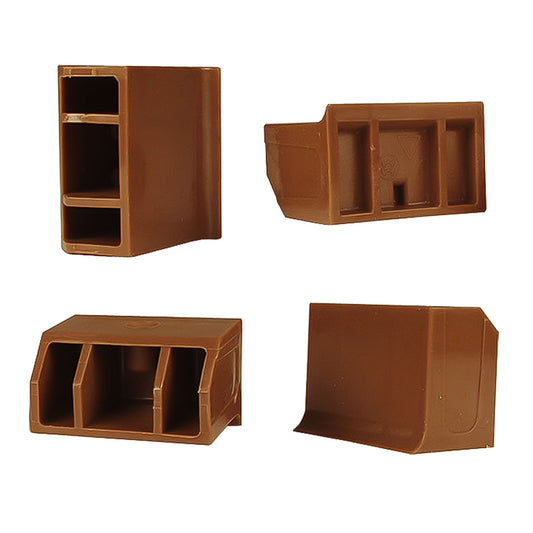 Replacement Corker Jaws for Red Floor Corker