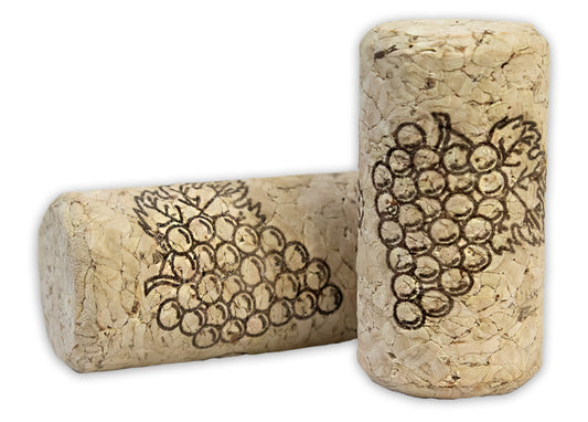 Wine Bottle Corks: 8x1.75 (30 Count)