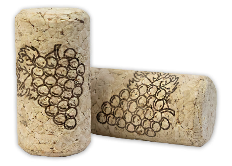 Wine Bottle Corks: 9x1.75 (100 Count)