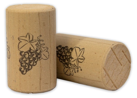 Wine Bottle Corks: NomaCorc (30 Count)