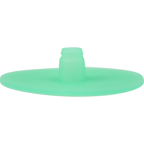 Silicone Fermentation Airlock for Wide Mouth Mason Jars