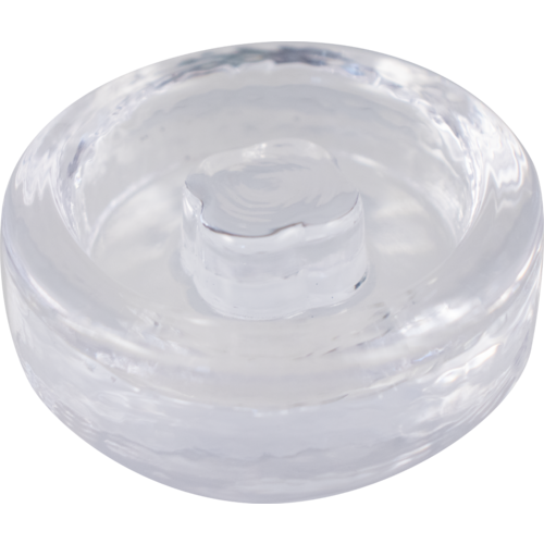 Glass Weight for Wide Mouth Mason Jars