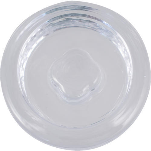 Glass Weight for Wide Mouth Mason Jars