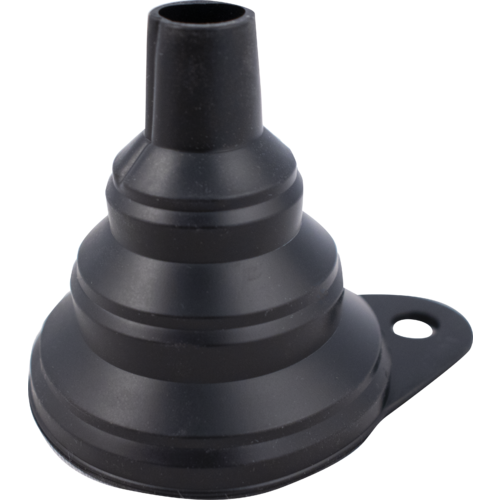 Collapsible Silicone Funnel