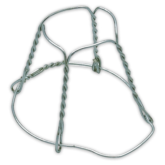 Champagne Wire Cages: 100 Pack