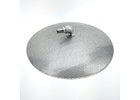 Stainless Steel Domed False Bottom 12" (11.8 in.)