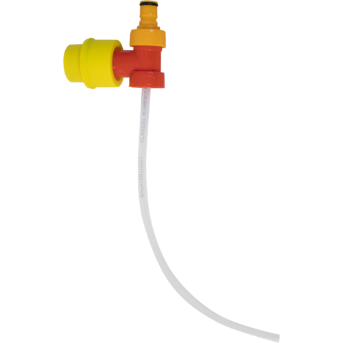 Ball Lock Line Cleaning Kit (with Mini Pump)