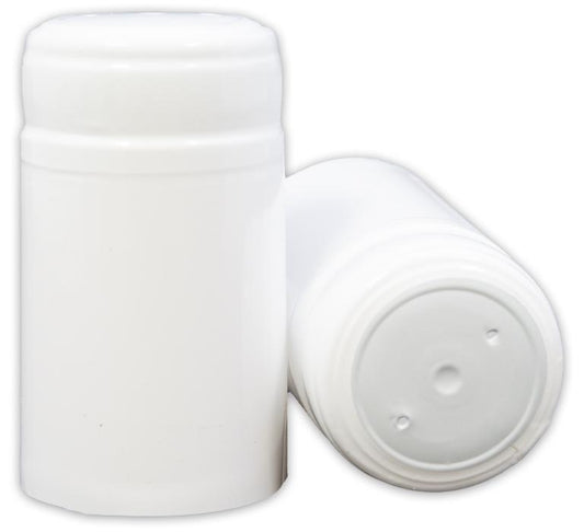 Bottle Shrink Capsules: White (30 Count)
