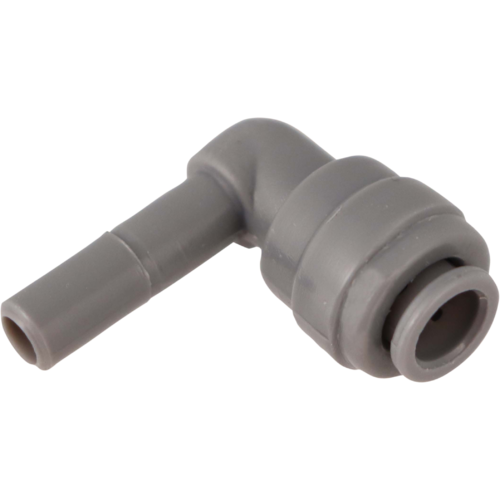 Monotight Push-In Fitting | 6.35 mm (1/4 in.) Female x 6.35 mm (1/4 in.) Male Elbow