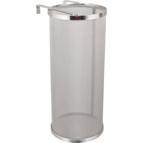 Stainless Hop Filter: 14" x 6"