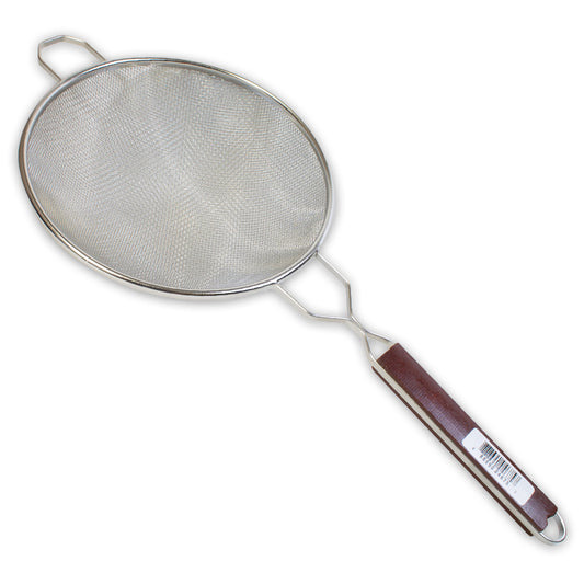 Double Mesh Strainer