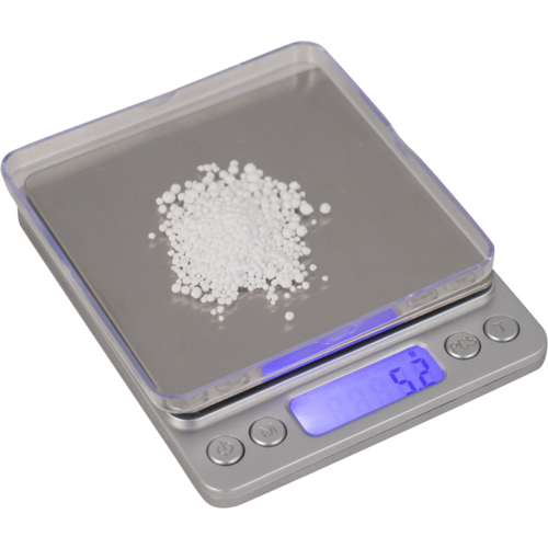 Brewmaster: Mini Digital Brewing Scale