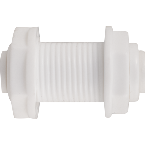Monotight Push-In Fitting - 6.35 mm (1/4 in.) Female Bulkhead