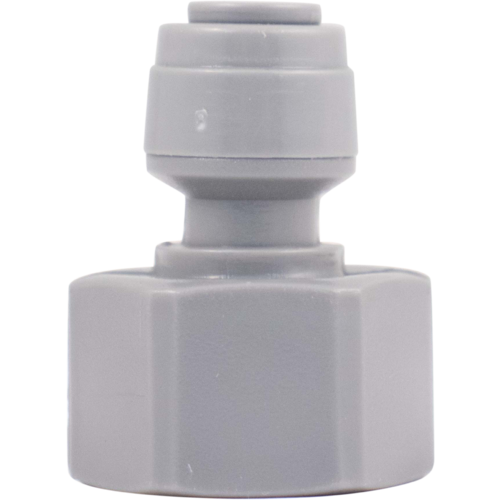 Monotight Push-In Fitting - 6.35 mm (1/4 in.) x 1/2 in. BSP
