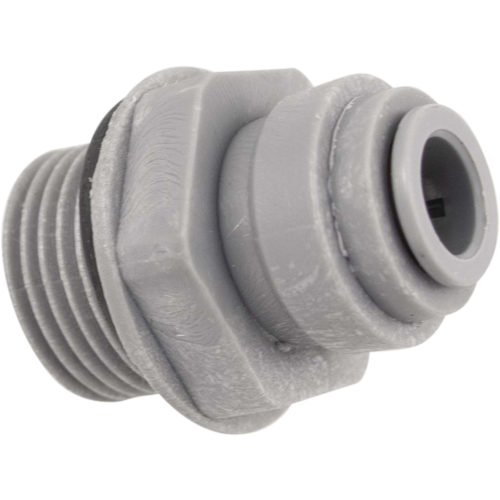 Monotight Push-In Fitting - 8 mm (5/16 in.) x 1/2 in. Male BSP