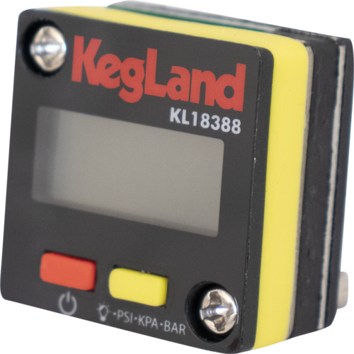 Digital Mini Pressure Gauge