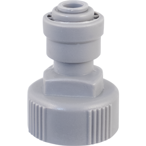 Monotight Push-In Fitting - 6.35 mm (1/4 in.) x 3/4 in. BSP