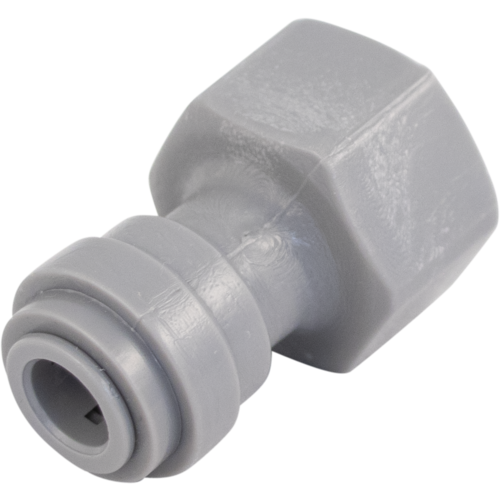 Monotight Push-In Fitting - 8 mm (5/16 in.) x 1/2 in. Female BSP