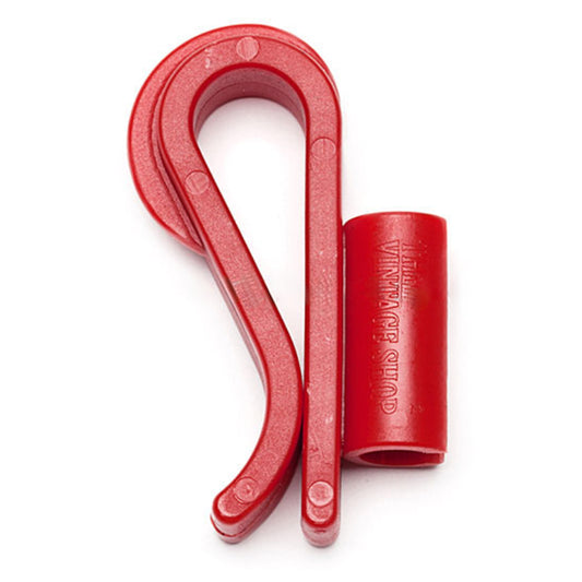 Racking Cane Bucket Clip: 3/8"