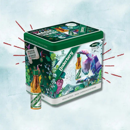 Underberg Tin (12 Pack)