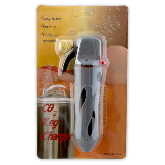 CO2 Charger for Soda Keg