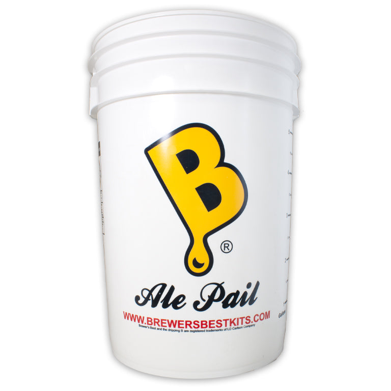 6.5 Gallon Plastic "Ale Pail" Bucket Fermenting Bucket