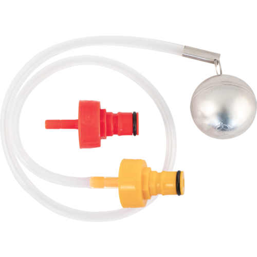 FermZilla: Plastic Pressure Kit