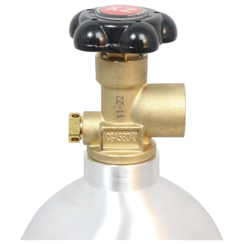 20 CF Beer Blend Tank Cylinder (75% Nitro/25% CO2)