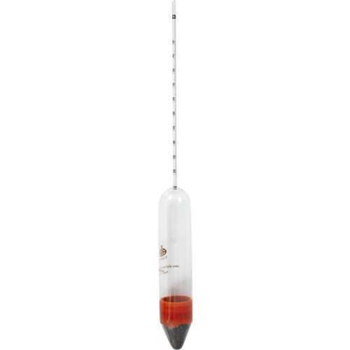 Final Gravity Hydrometer: Precision Finishing Specific Gravity Hydrometer