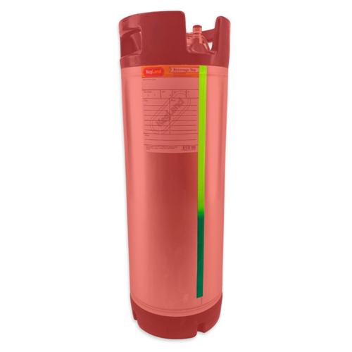 KegLand Cold Activated Keg Filler Stickers | Pack of 4