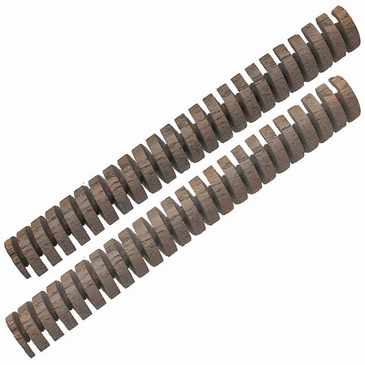 Infusion Oak Spiral: French Light Toast