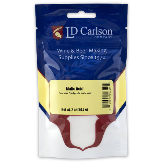 Malic Acid 2 oz.