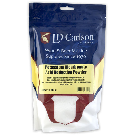 Potassium Bicarbonate: 1 lb.