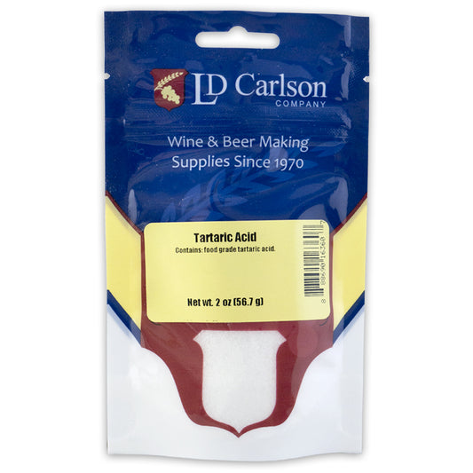 Tartaric Acid 2 oz.