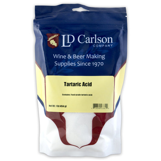 Tartaric Acid 1 lb.
