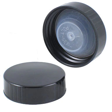 Polyseal Plastic Growler Cap - Single (38 mm)