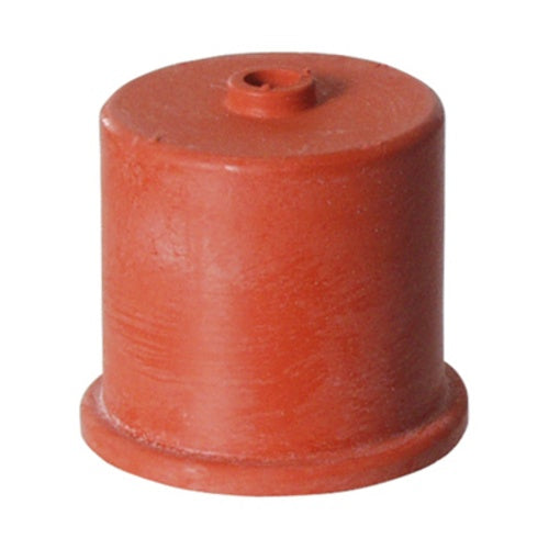 Carboy Hood - Orange Rubber